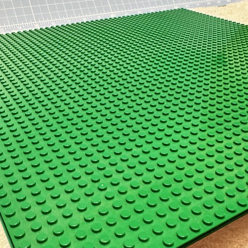 Lego stud large green - stud,