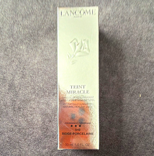 Lancôme teint miracle - lancôme,