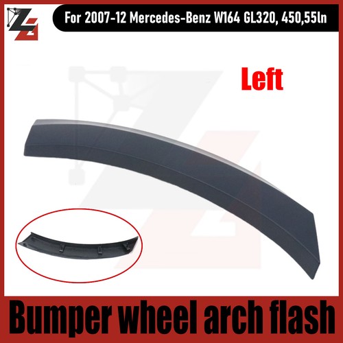 Front fender wheel arch - arch, flare
