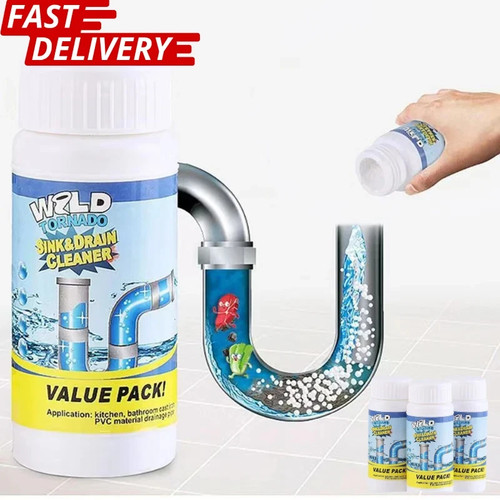 Wild tornado powerful sink - wild,