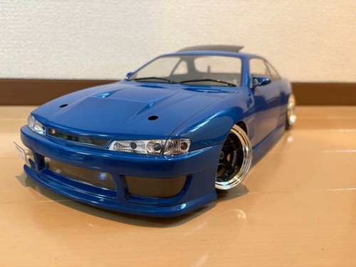 Yokomo 460power nissan s14 - nissan,