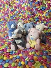 Me To You Blue Nose Friends