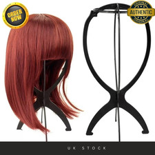 Foldable Wig Stand Holder