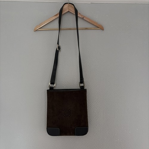 Loewe shoulder bag - bag, brown