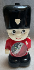 Palace Guard Quartz Retro Vintage 1980s Alarm Clock Working Order