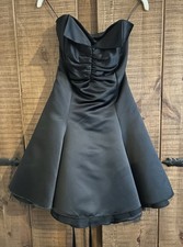 Kevan Jon Black Short Corset