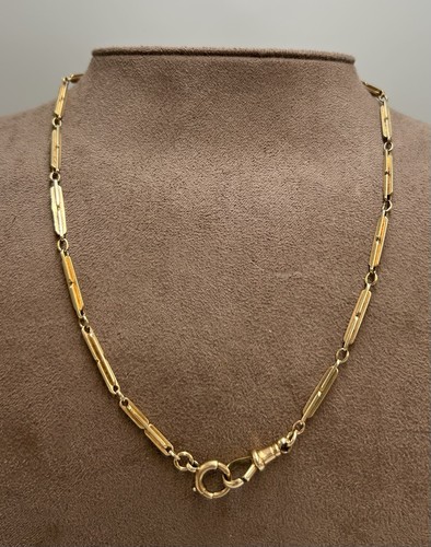 Antique edwardian 9ct gold - 9ct,