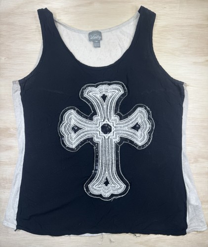 Vanity medium tank - medium, celtic