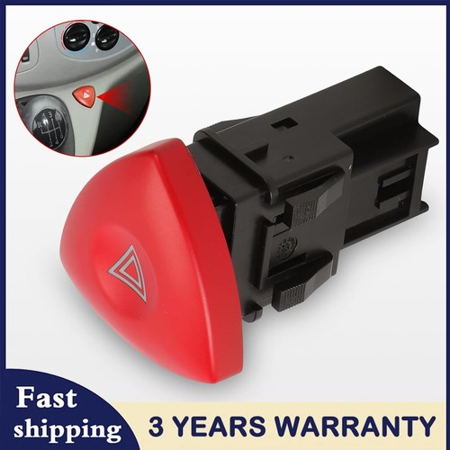 Hazard warning light switch - hazard,