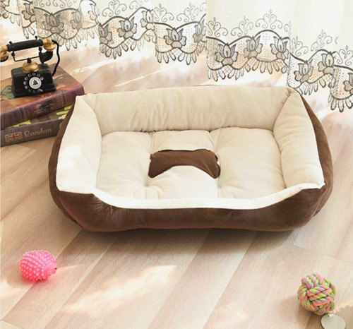 Large warm plush - warm, dog