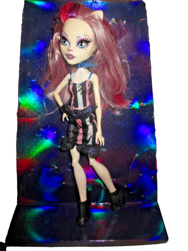Mattel monster high catrine - monster,