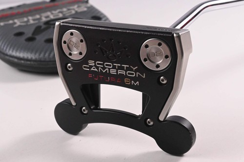 Scotty cameron futura 6m - futura, x