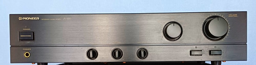 Pioneer 115 stereo - pioneer, a-115