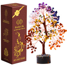 7 Chakra Crystal Tree of Life