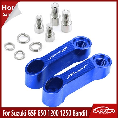 Motorcycles side mirror riser - motorcycles,