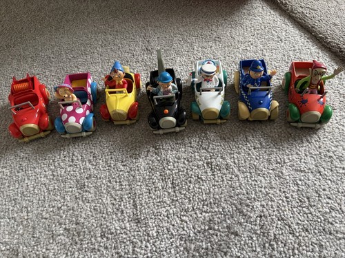 Vintage corgi noddy toyland - vintage,