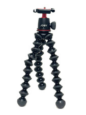 JOBY GorillaPod 5K Kit with Ball Head – Excellent Condition – Fast Shipping