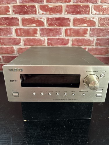 Teac h300 stereo - am/fm, tuner
