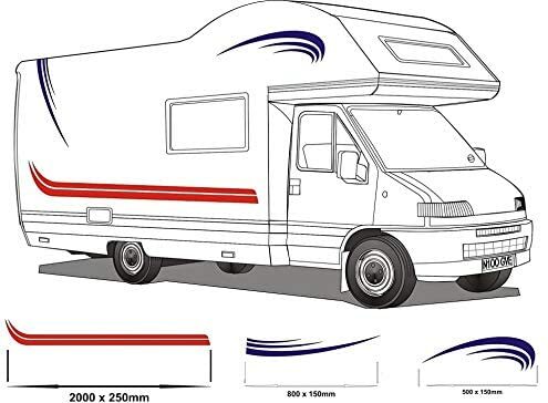 Smarts art motorhome vinyl - motorhome,