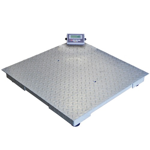 Pallet platform scales 3000kg - platform,