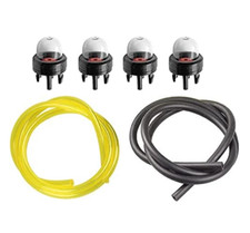 HIPA 12318139130 Tuayu Fuel and Primer Bulb for Echo CS400 CS310 CS300 CS301 CS3