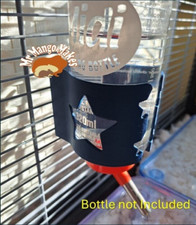 Cage Mounted Water Bottle