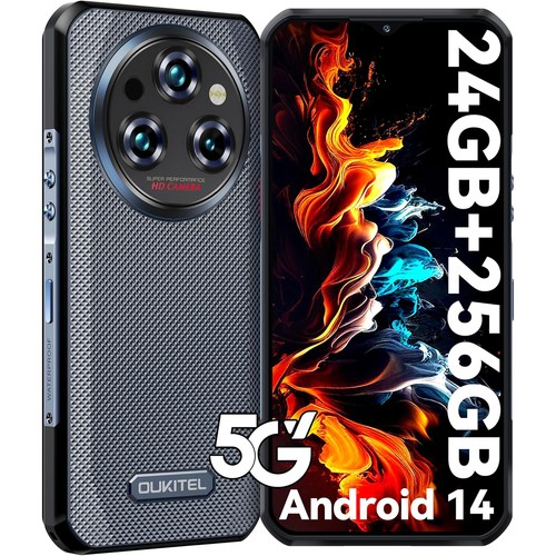 Oukitel wp35 rugged smartphone - rugged,