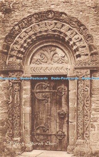 R362264 kilpeck church door - r362264,