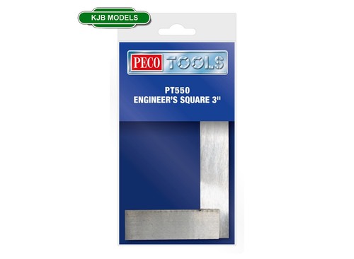 Pt550 engineer square - pt550, 3"