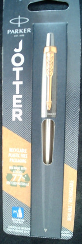 Parker jotter stainless steel - parker,