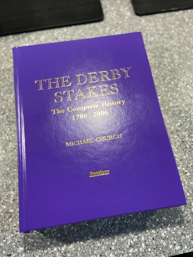 Derby stakes complete - stakes:,