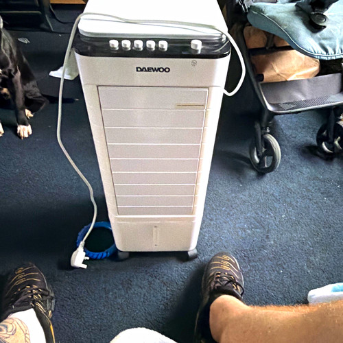 Daewoo portable evaporative - portable,