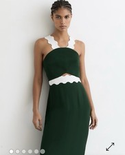 REISS Dillon Contrast