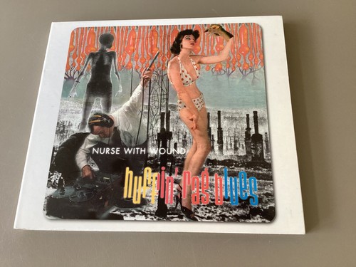 Nurse with wound - nurse, huffin'