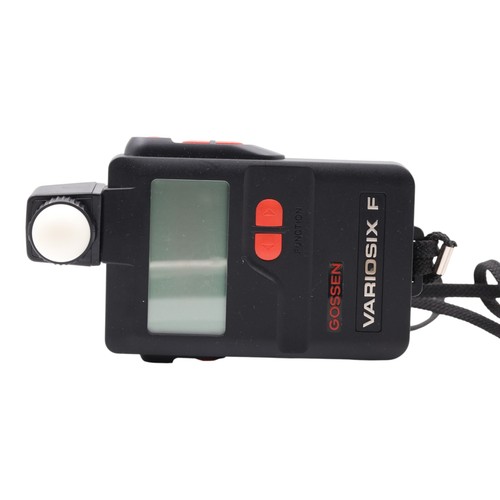 Gossen variosix light meter - variosix,