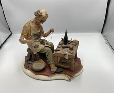 Vintage Capodimonte  “The