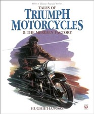 Tales of Triumph Motorcycles &