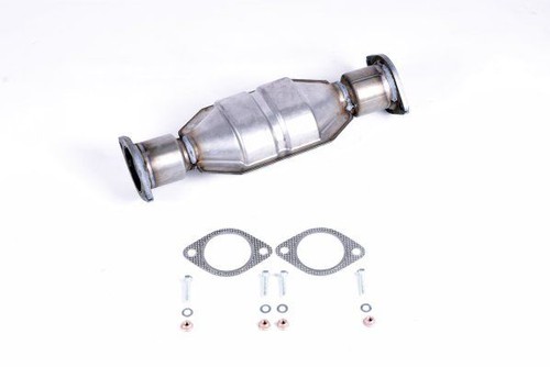 Exhaust catalytic converter - exhaust,