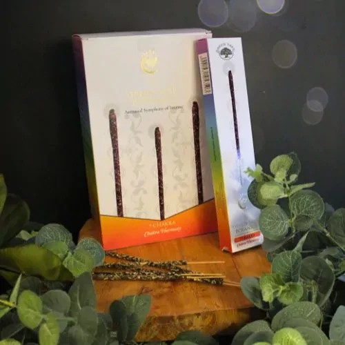 Green tree botanics - green, 7