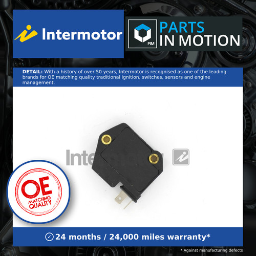 Ignition module fits - fits, 350i