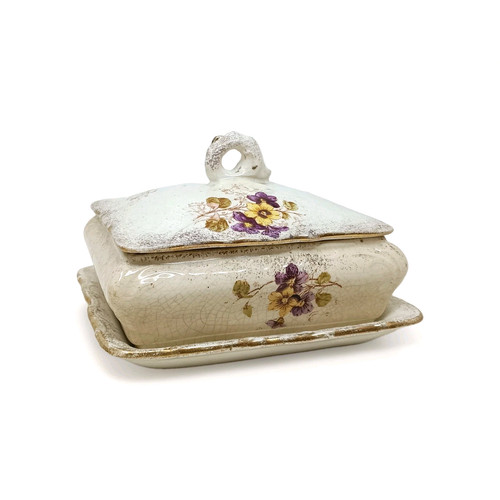 Antique imperial bonn covered - antique,