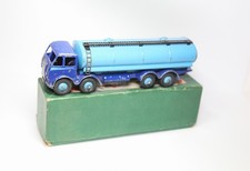 Dinky 504 Foden 14 Ton Tanker In Original Box - Good Vintage Original 1950s