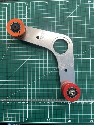 Mrp chain device rollers - mrp,