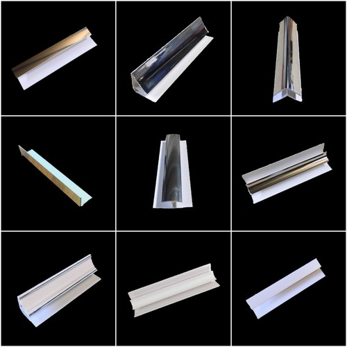 Trims for bathroom panels - trims, &
