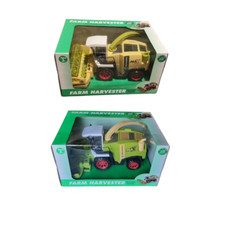 On The Farm Friction Power Combine or Forage Harvester