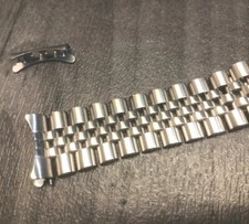 20mm Jubilee Stainless Steel