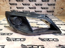 RPG Carbon RR Headlight Intake Cold Air Duct for 08-14 Subaru Impreza WRX STi