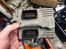 VAUXHALL OPEL VECTRA C SIGNUM 2.2 PETROL direct Engine Ecu 55558714