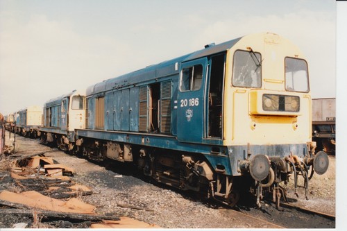 Railway photograph class - railway,