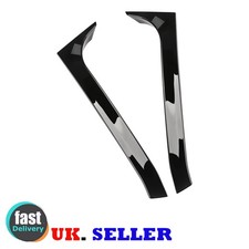 Rear Window Spoiler For VW